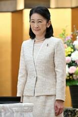 紀子さま、結核予防会式典に出席