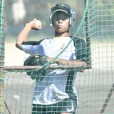 病乗り越え初の聖地へ　石橋・甲子園だより　マネジャーの吉田光来記録員