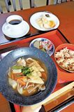 耳うどんセット