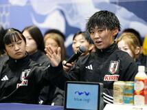 「感動と勇気を」