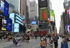 ＮＹ繁華街で銃撃、３人負傷