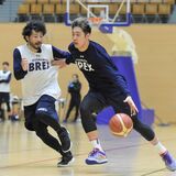 勢い加速へ  落とせない２連戦　ブレックス、きょうから新潟戦