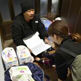 ＜９＞ハードル下げ相談待つ　ＬＩＮＥで受ける