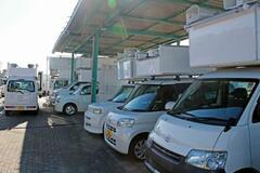 選挙カーのレンタル、注文殺到