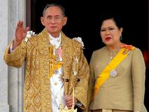 タイのシリキット王太后死去