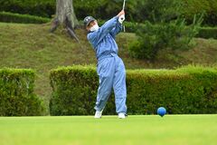 第18回県シニアゴルフ選手権大会
