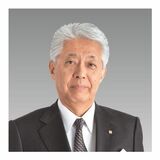 当社代表取締役会長の山口悟郎が旭日重光章を受章