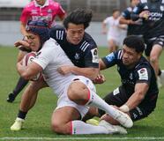 ホンダヒート３連敗