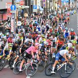 トゥーンスがクリテリウム３連覇　宇都宮で自転車ジャパンカップ　ブリッツェン勢は17位が最高