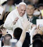 中南米初のローマ教皇