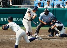 東洋大姫路３―２西日本短大付
