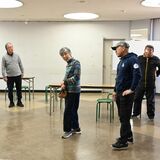 シニア劇団が初演作再演へ　足利の市民プラザで22、23日　「釣りバカ日誌」脚本家の書き下ろし人情喜劇