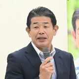 「皆さんの期待に応える」　衆院選栃木２区・五十嵐氏が総決起大会