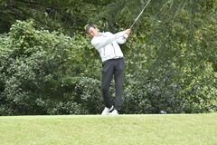 第56回県知事盃ゴルフ一般男子の部決勝