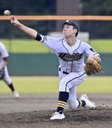 華道部と掛け持ちする異色エース、15奪三振完投で連合チームに勝利もたらす《高校野球栃木大会》