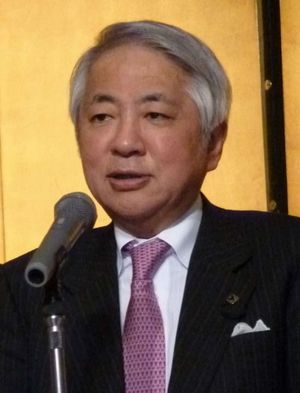 「東日本大震災と政治」　ジャーナリスト　後藤謙次氏