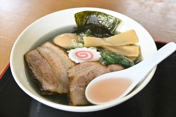 おしらじラーメン２