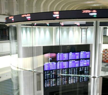 　東京証券取引所