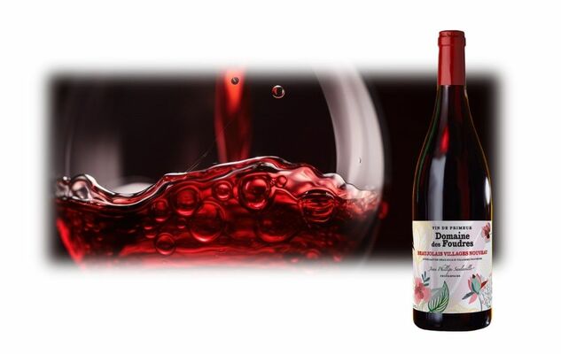 ２０２５年ヴィンテージ「ドメーヌ・デ・フードル・ヴァン・ド・プリルーム」