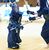 錬武館Ａ－練兵館Ａ決勝　後藤（錬武館Ａ）－大河原（練兵館Ａ）大将戦　後藤がドウを狙う＝ユウケイ武道館